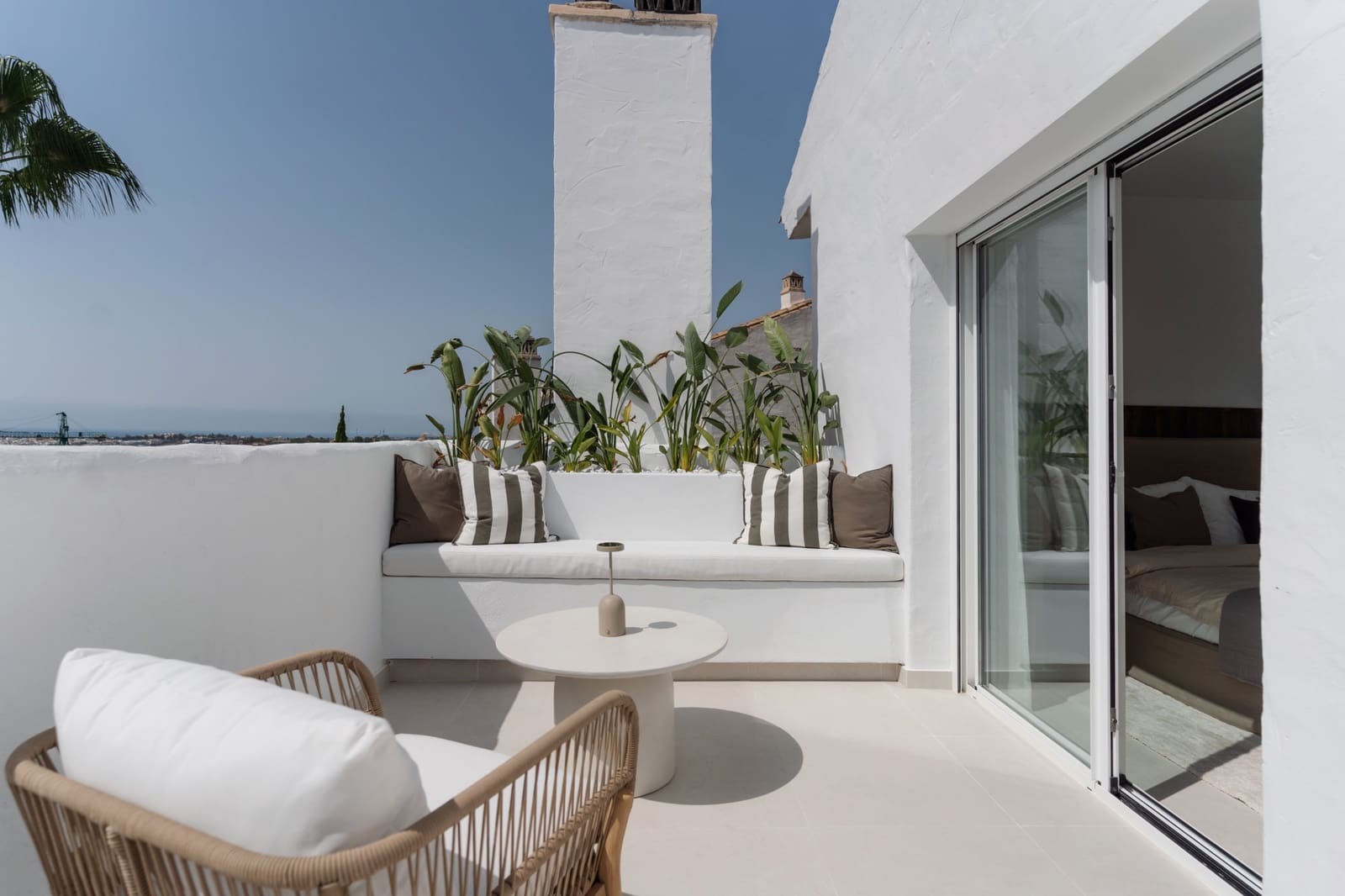 3 Zimmer Penthouse zu verkaufen in Nueva Andalucia mit Pool - 1.795.000 € (Ref: 9245794)
