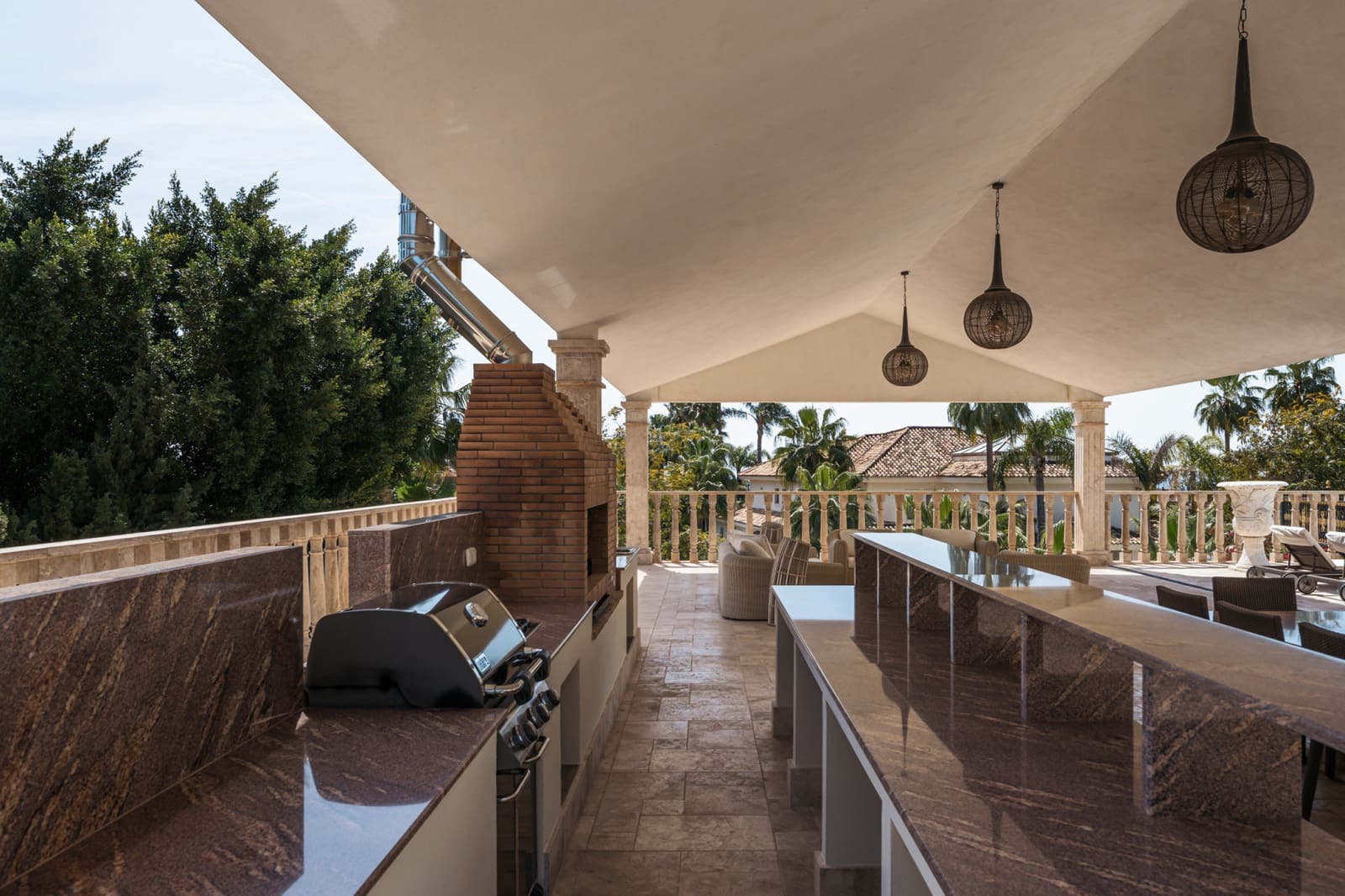 7 Zimmer Villa zu verkaufen in Marbella mit Pool Garage - 16.000.000 € (Ref: 9245795)