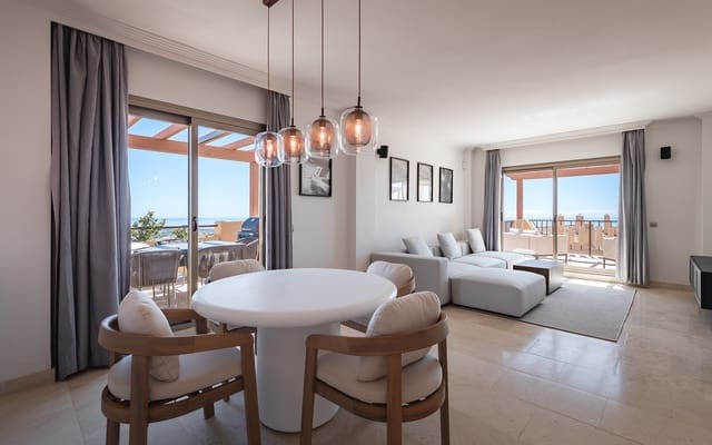 3 soveværelse Penthouse til salg i Benahavís med swimmingpool - € 795.000 (Ref: 9245796)