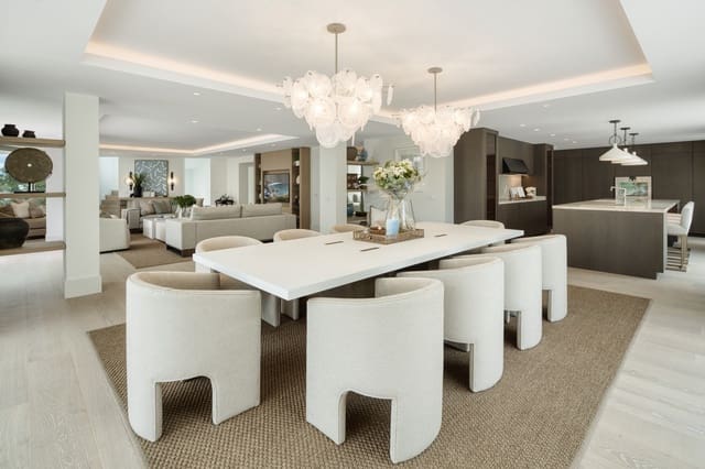 6 Zimmer Villa zu verkaufen in Marbella mit Pool Garage - 8.950.000 € (Ref: 9245797)