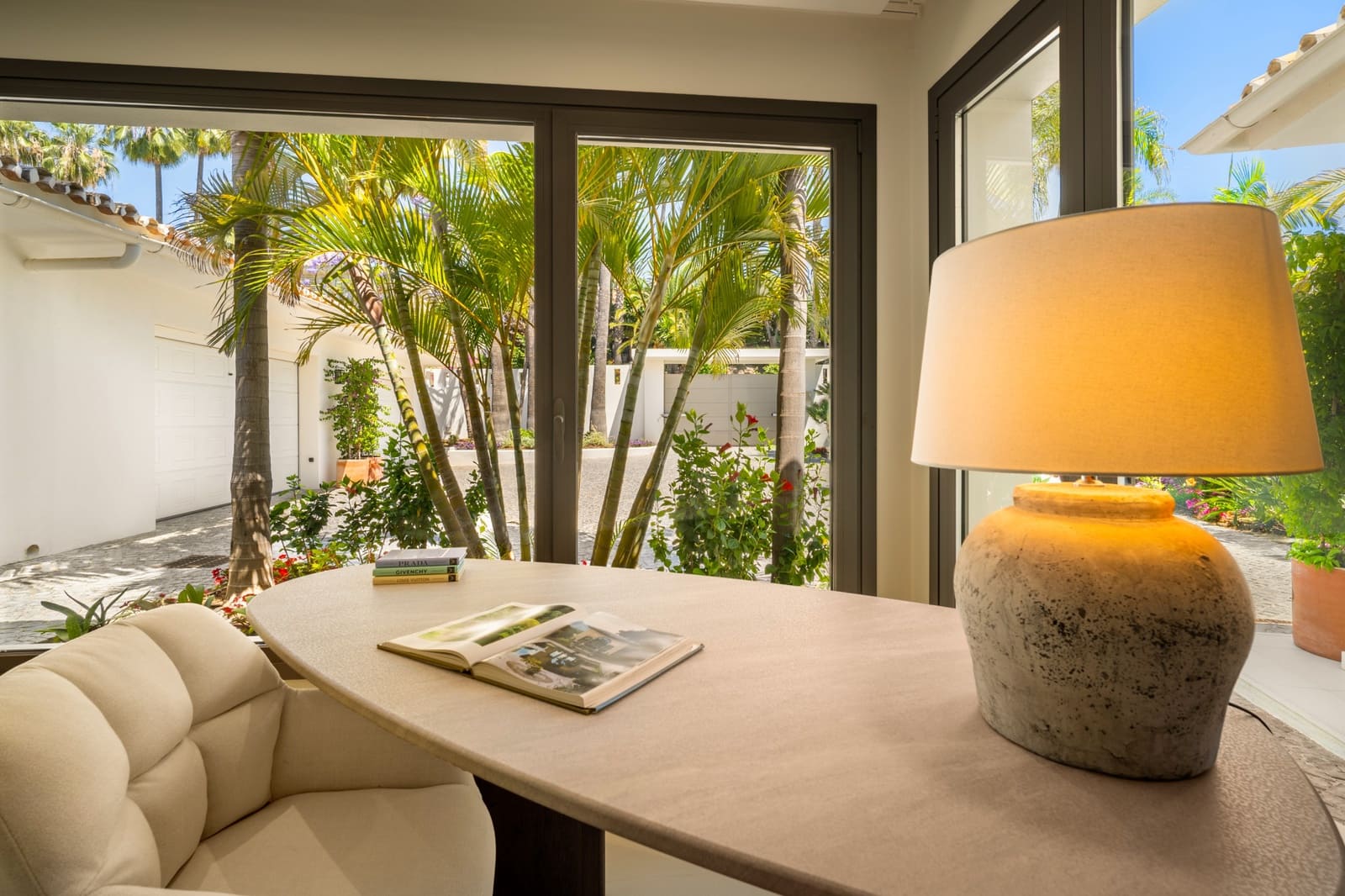 5 sypialnia Willa na sprzedaż w Marbella z basenem garażem - 6 995 000 € (Ref: 9245798)