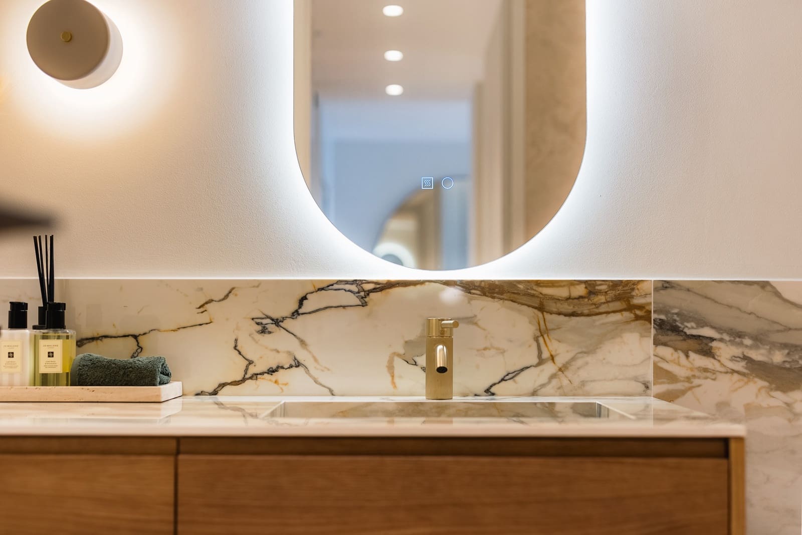 3 bedroom Apartment for sale in Golden Mile with pool garage - € 1,350,000 (Ref: 9245800)