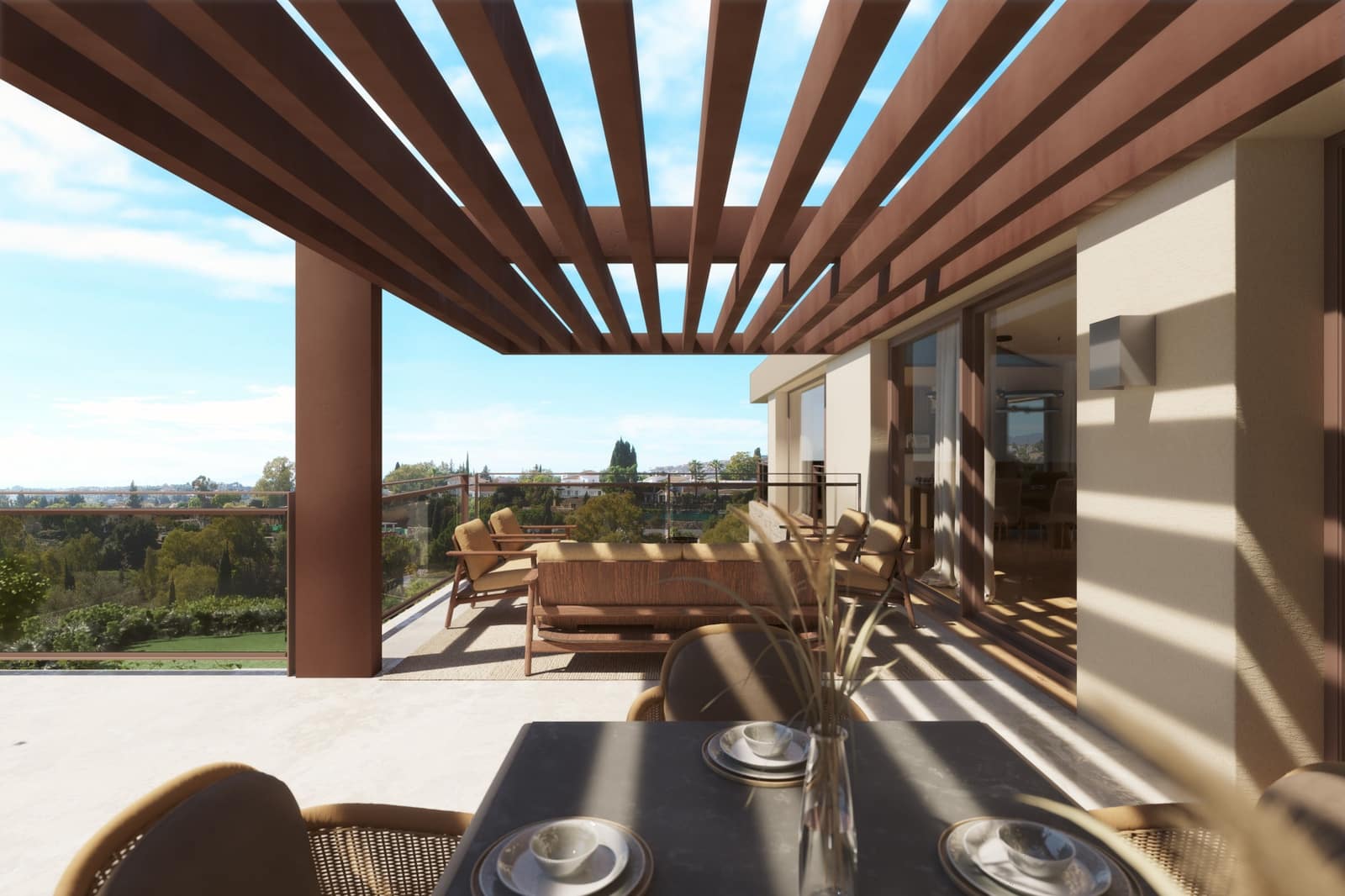 4 soveværelse Villa til salg i Benahavis med swimmingpool - € 3.650.000 (Ref: 9245802)