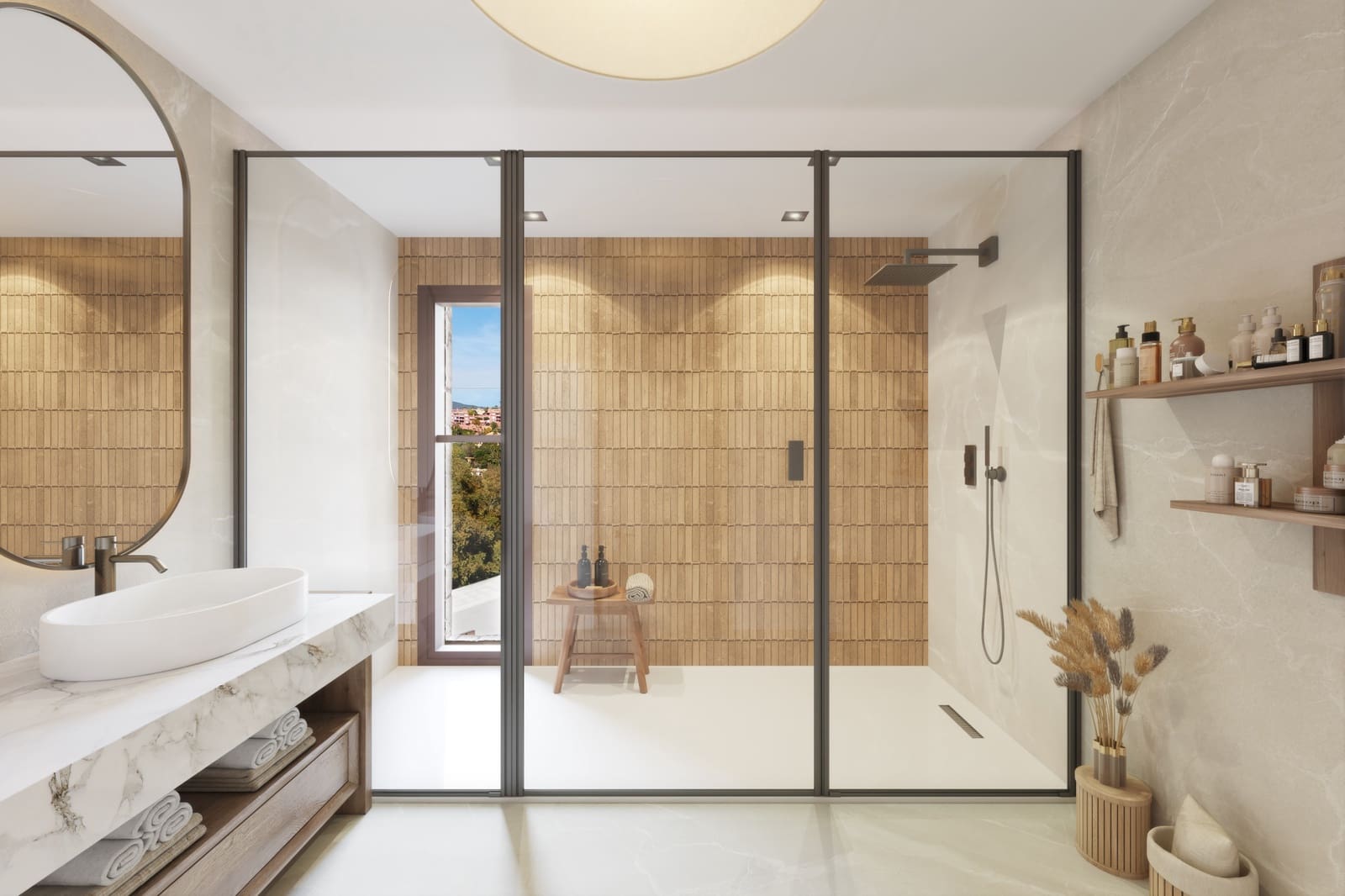 4 soveværelse Villa til salg i Benahavis med swimmingpool - € 3.650.000 (Ref: 9245802)