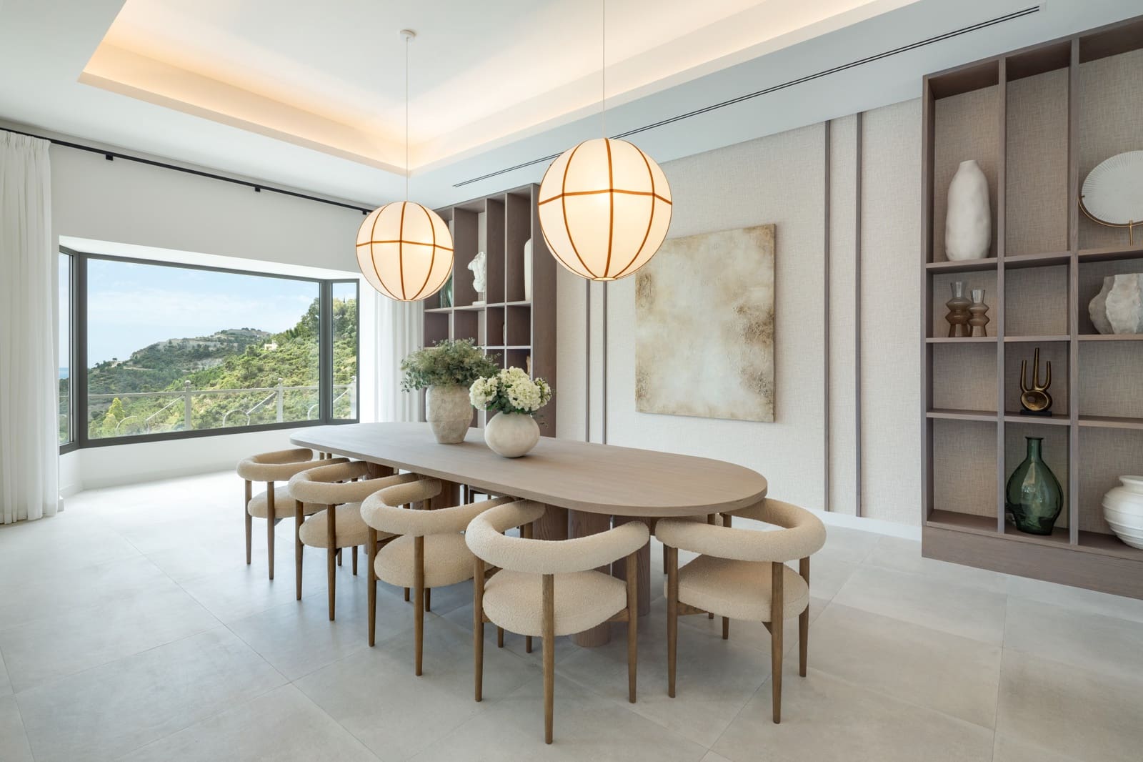 5 slaapkamer Villa te koop in El Madronal met zwembad garage - € 8.350.000 (Ref: 9245803)