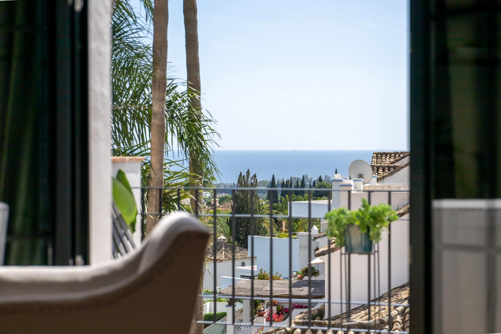 4 Zimmer Haus zu verkaufen in Marbella mit Pool Garage - 1.745.000 € (Ref: 9245804)