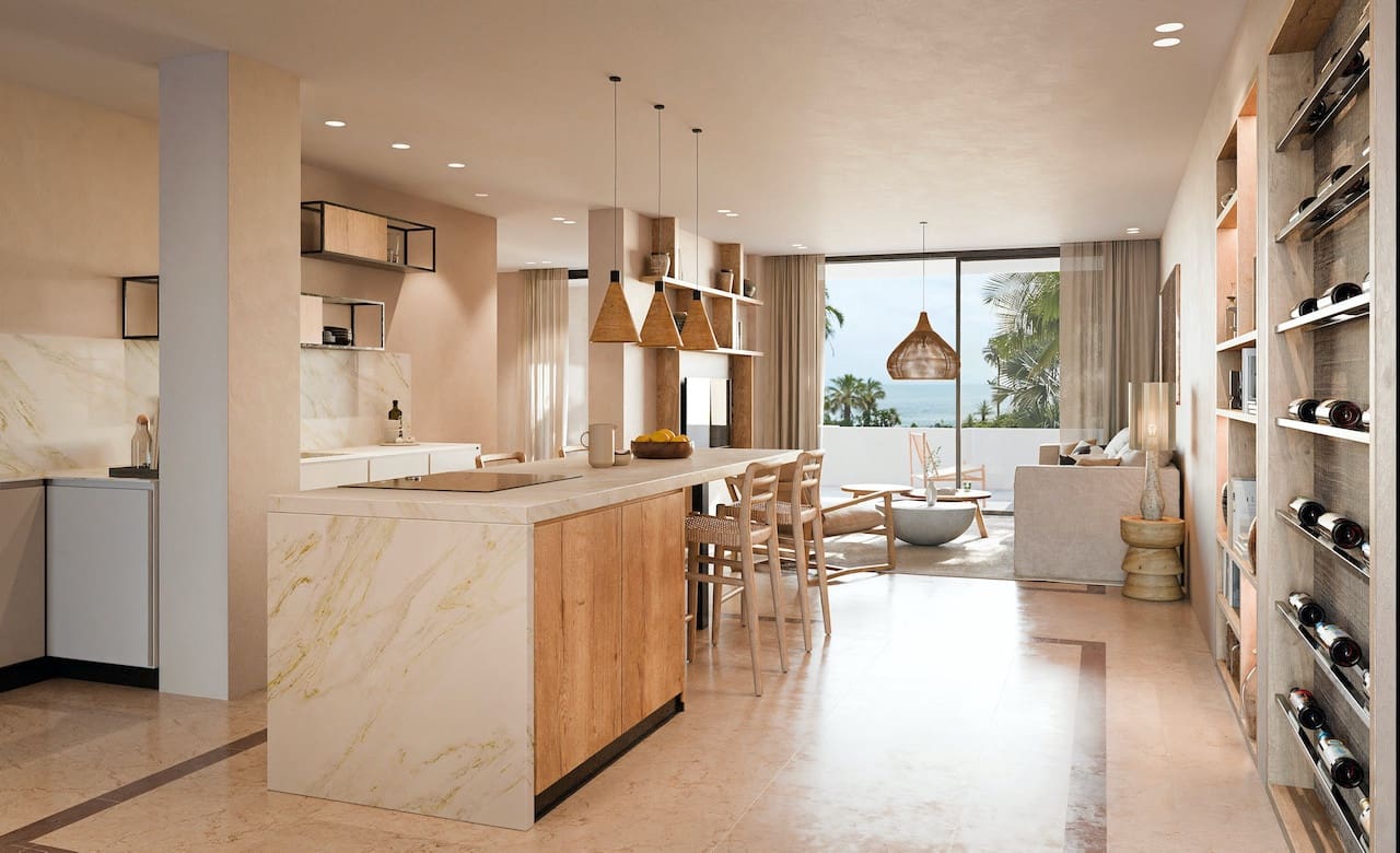 3 bedroom Apartment for sale in Puerto Banus with pool garage - € 2,000,000 (Ref: 9245808)