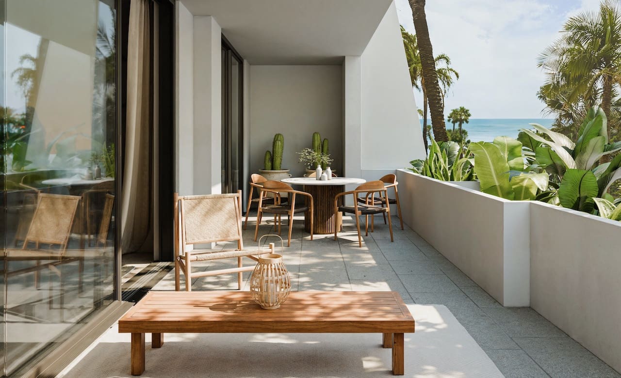 3 bedroom Apartment for sale in Puerto Banus with pool garage - € 2,000,000 (Ref: 9245808)