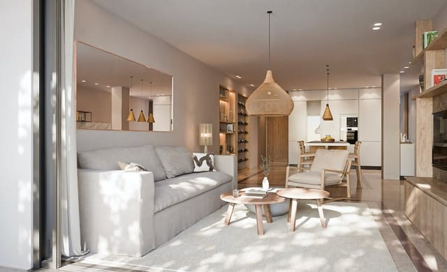 3 chambre Appartement à vendre à Puerto Banus, Marbella avec piscine garage - 2 150 000 € (Ref: 9245808)