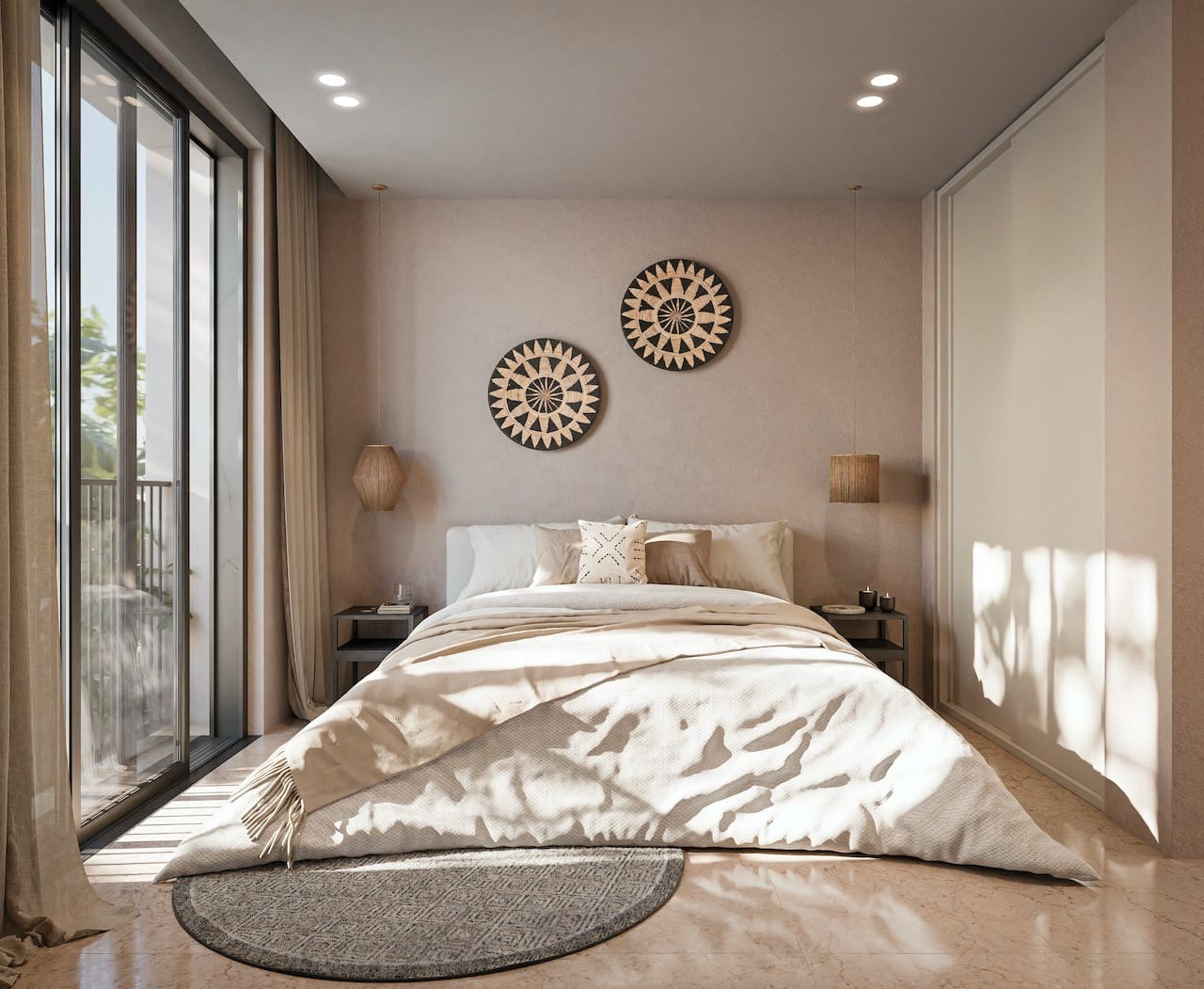 Apartamento de 3 habitaciones en Puerto Banus en venta con piscina garaje - 2.150.000 € (Ref: 9245808)