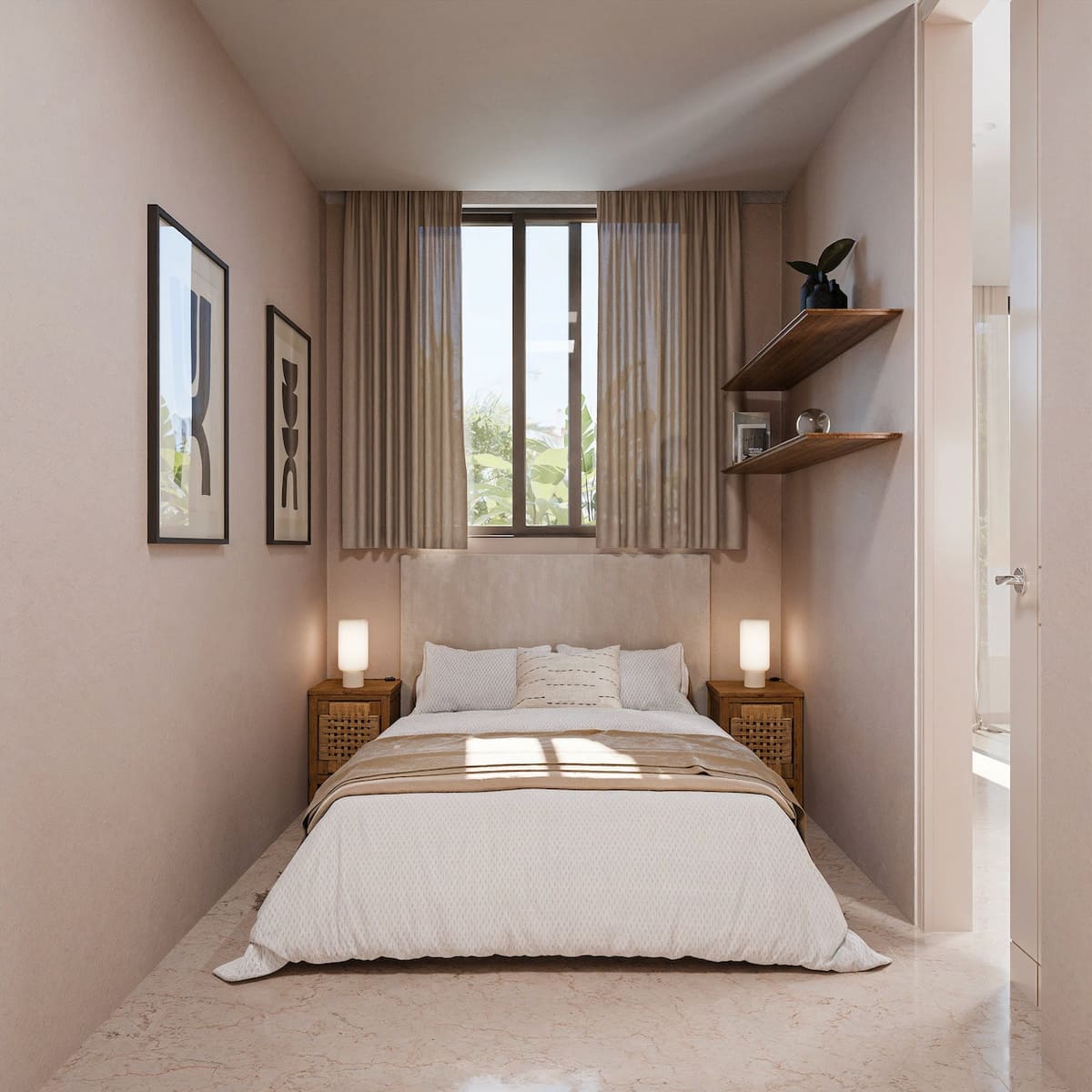 Apartamento de 3 habitaciones en Puerto Banus en venta con piscina garaje - 2.150.000 € (Ref: 9245808)