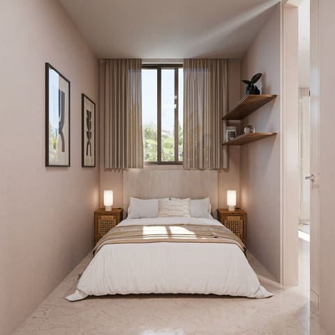 3 chambre Appartement à vendre à Puerto Banus, Marbella avec piscine garage - 2 150 000 € (Ref: 9245808)
