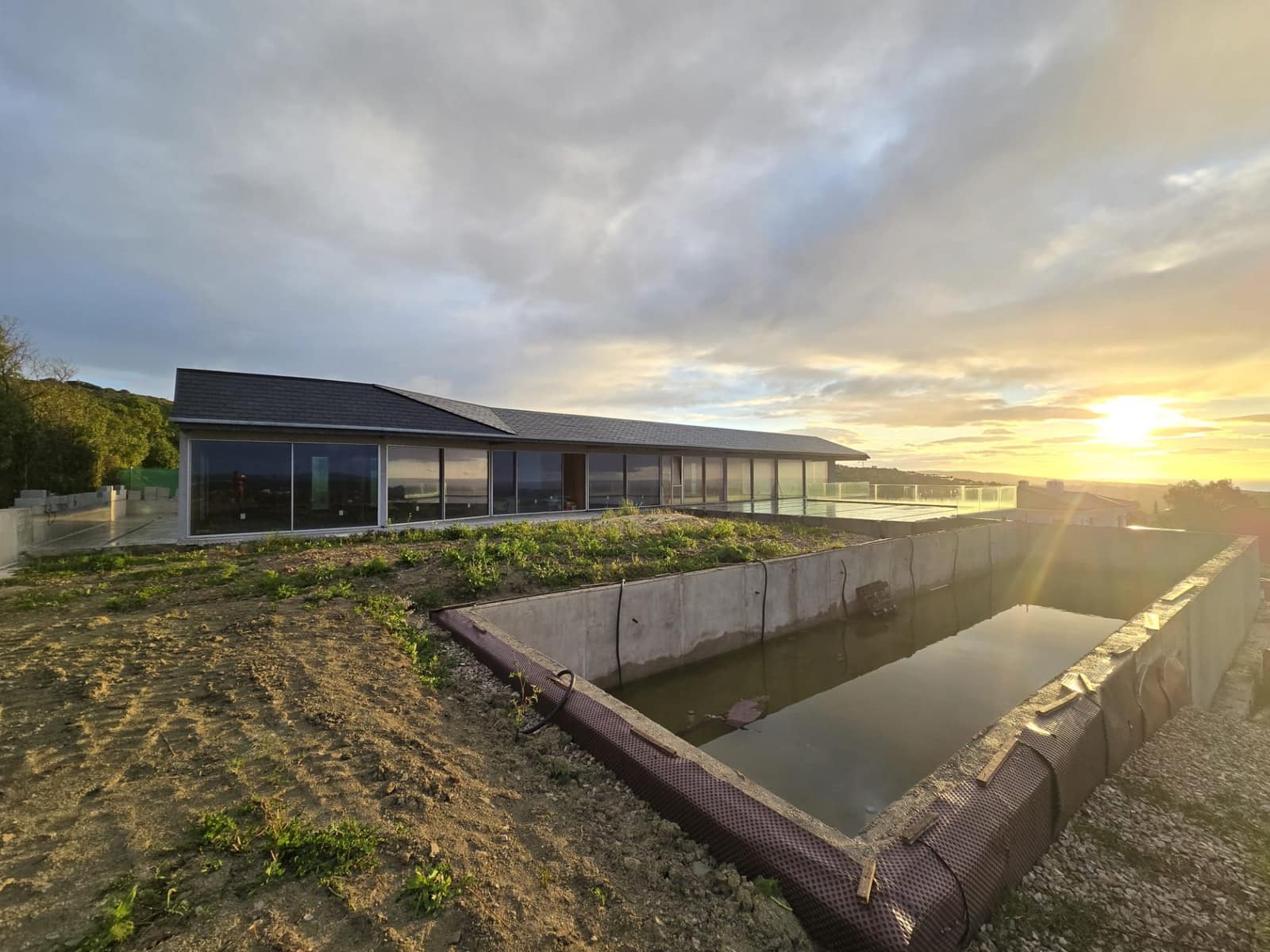 5 quarto Moradia para venda em Sotogrande com piscina - 5 000 000 € (Ref: 9245811)