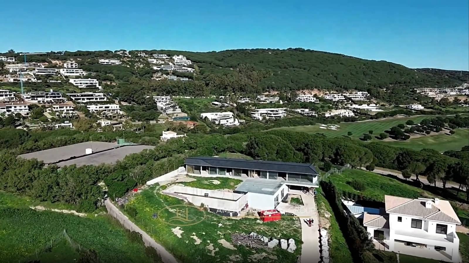 5 soveværelse Villa til salg i Sotogrande med swimmingpool - € 5.800.000 (Ref: 9245811)