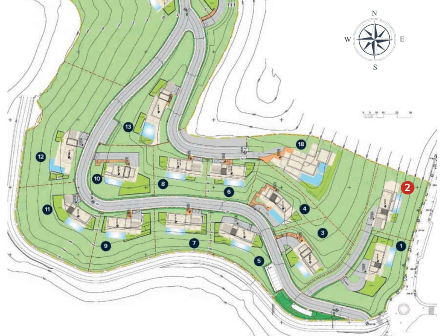 4 Zimmer Villa zu verkaufen in Benahavis mit Pool Garage - 6.395.000 € (Ref: 9245812)