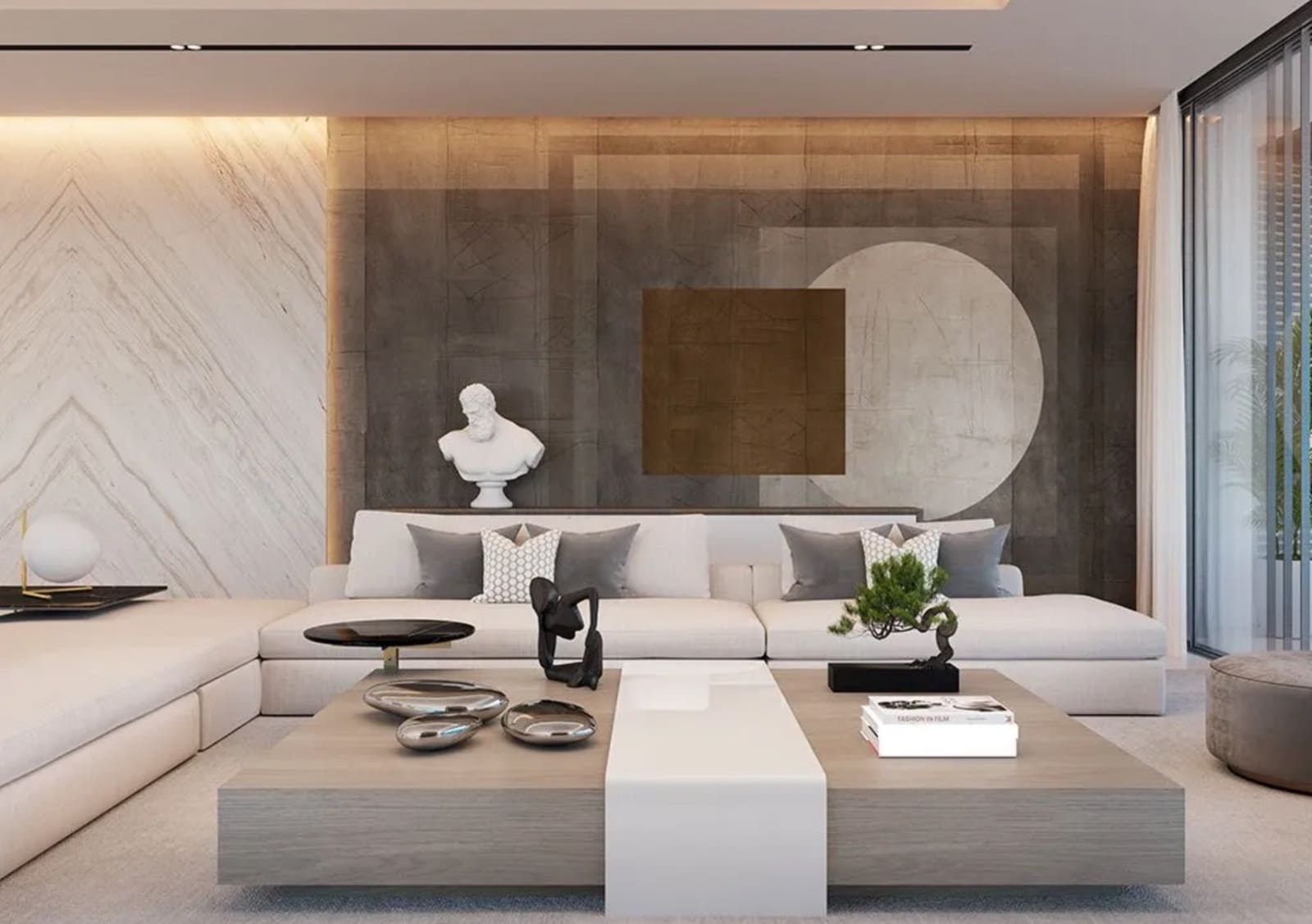 4 Zimmer Villa zu verkaufen in Benahavis mit Pool Garage - 6.395.000 € (Ref: 9245812)