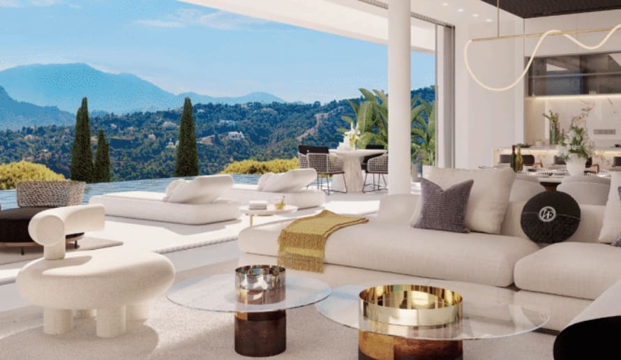 3 bedroom Villa for sale in Benahavis with pool garage - € 7,295,000 (Ref: 9245813)