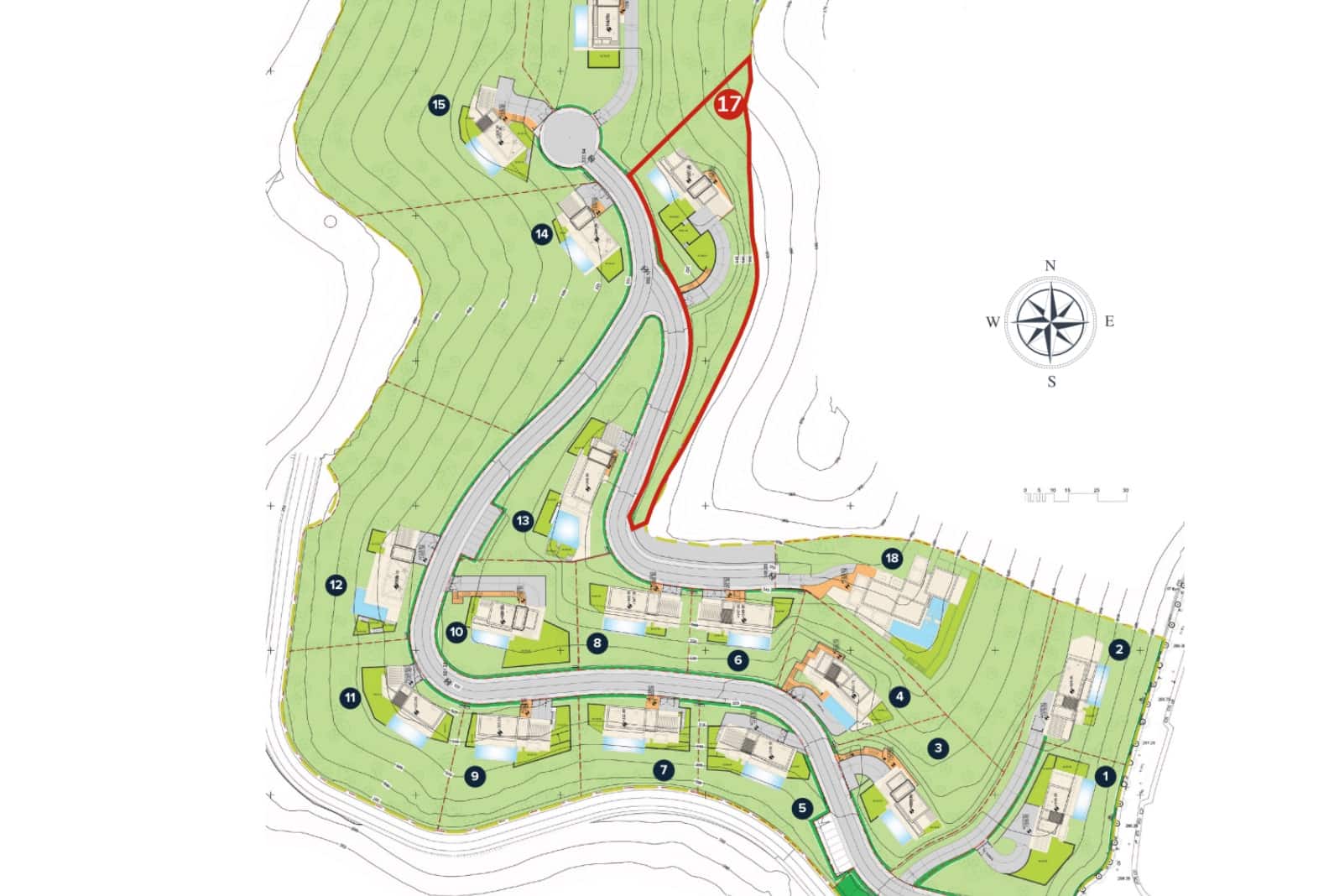 3 bedroom Villa for sale in Benahavis with pool garage - € 7,295,000 (Ref: 9245813)