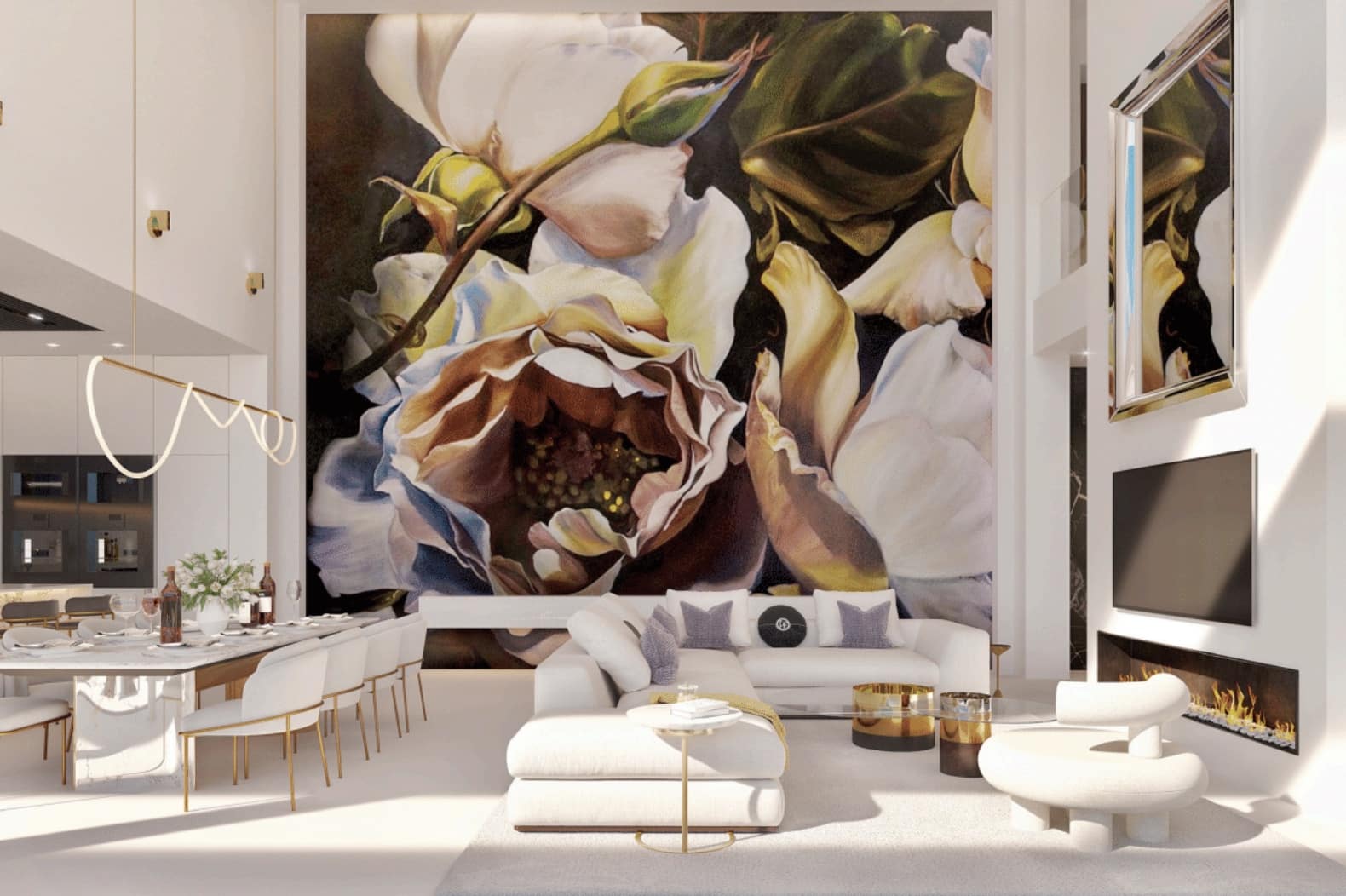 3 bedroom Villa for sale in Benahavis with pool garage - € 7,295,000 (Ref: 9245813)