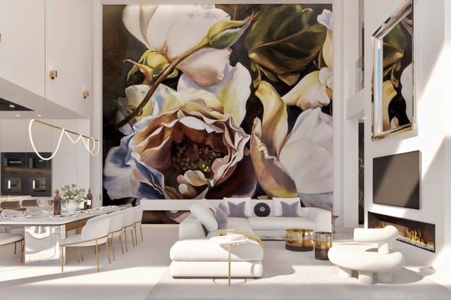 3 chambre Villa/Maison à vendre à Benahavís avec piscine garage - 7 295 000 € (Ref: 9245813)