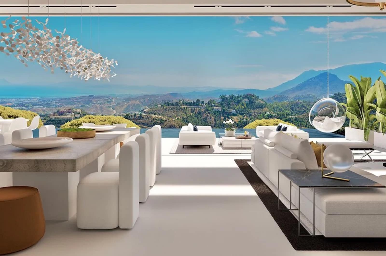 3 bedroom Villa for sale in Benahavis with pool garage - € 7,295,000 (Ref: 9245813)