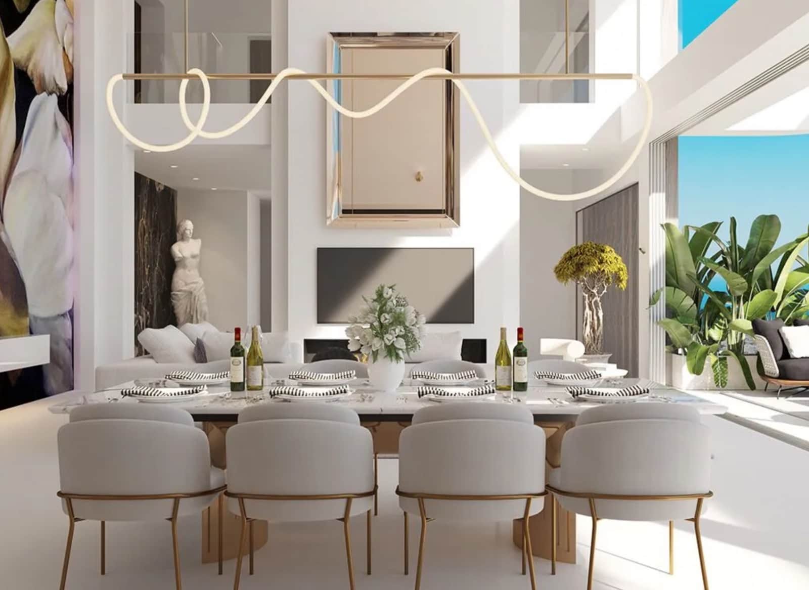 3 bedroom Villa for sale in Benahavis with pool garage - € 7,295,000 (Ref: 9245813)