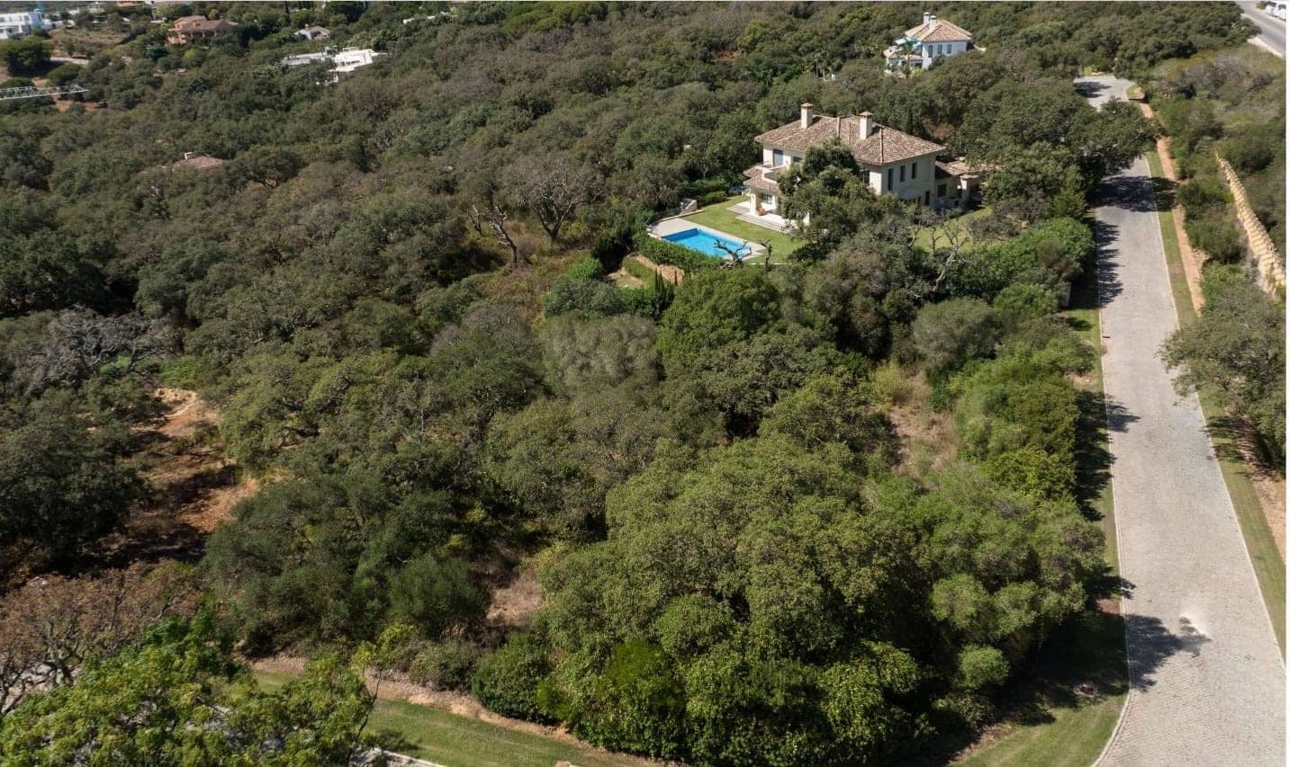 Bouwgrond te koop in Sotogrande - € 1.000.000 (Ref: 9245814)