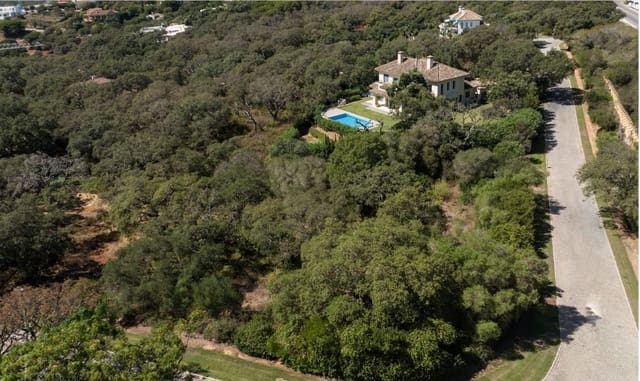 Building Plot for sale in Sotogrande, San Roque - € 1,000,000 (Ref: 9245814)