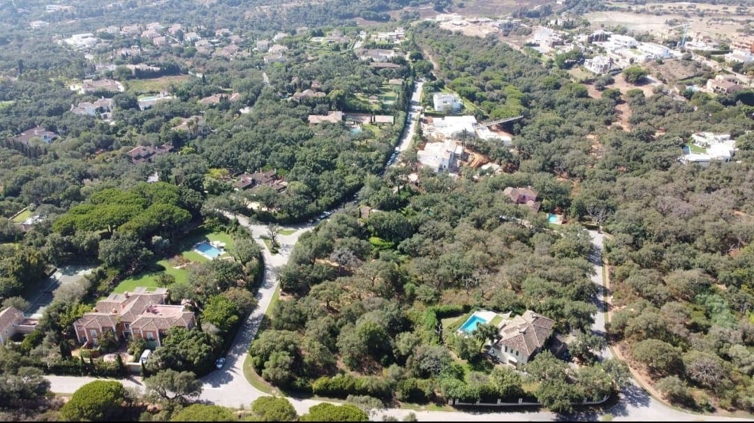 Building Plot for sale in Sotogrande - € 1,000,000 (Ref: 9245814)