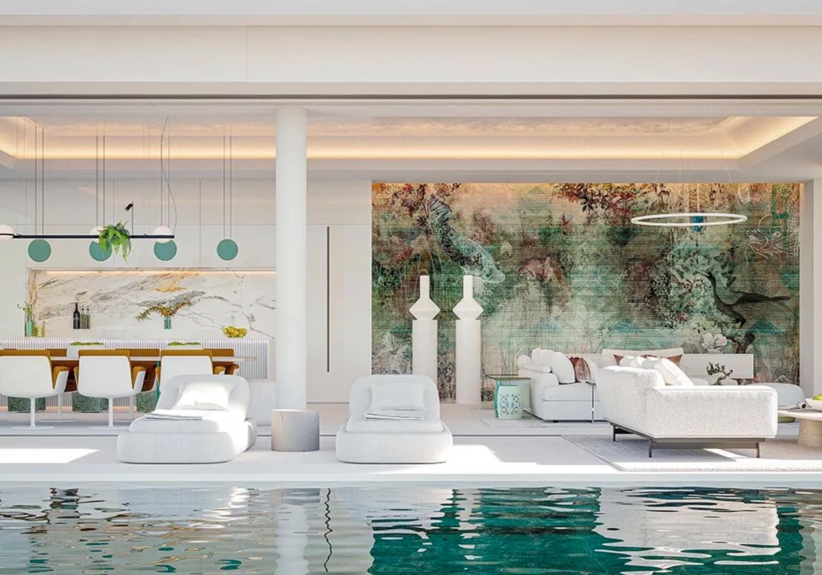 4 bedroom Villa for sale in Benahavis with pool garage - € 6,995,000 (Ref: 9245815)