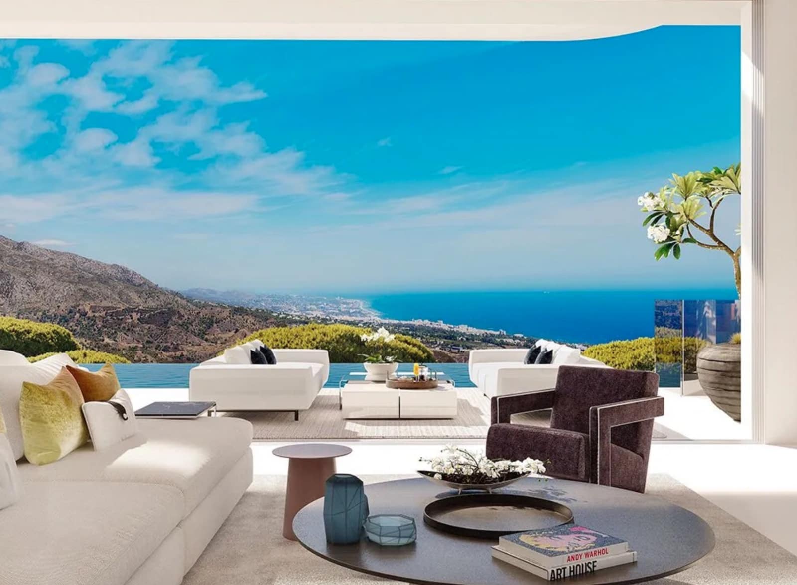 4 bedroom Villa for sale in Benahavis with pool garage - € 6,995,000 (Ref: 9245815)