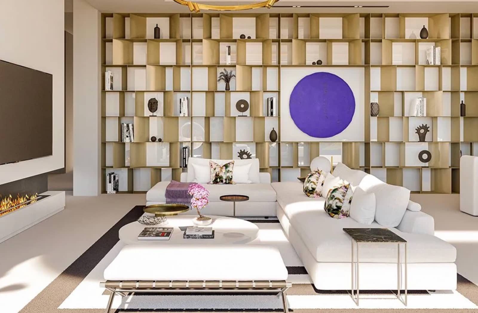 4 bedroom Villa for sale in Benahavis with pool garage - € 6,995,000 (Ref: 9245815)