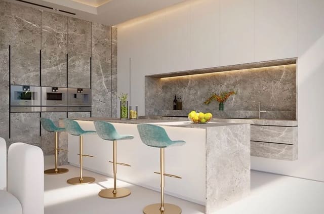 4 chambre Villa/Maison à vendre à Benahavís avec piscine garage - 6 995 000 € (Ref: 9245815)