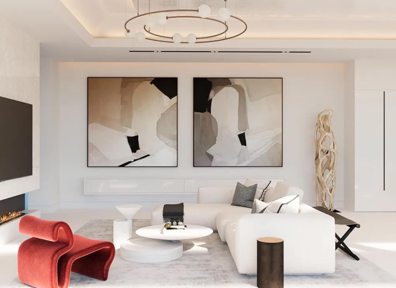 4 bedroom Villa for sale in Benahavis with pool garage - € 6,995,000 (Ref: 9245815)