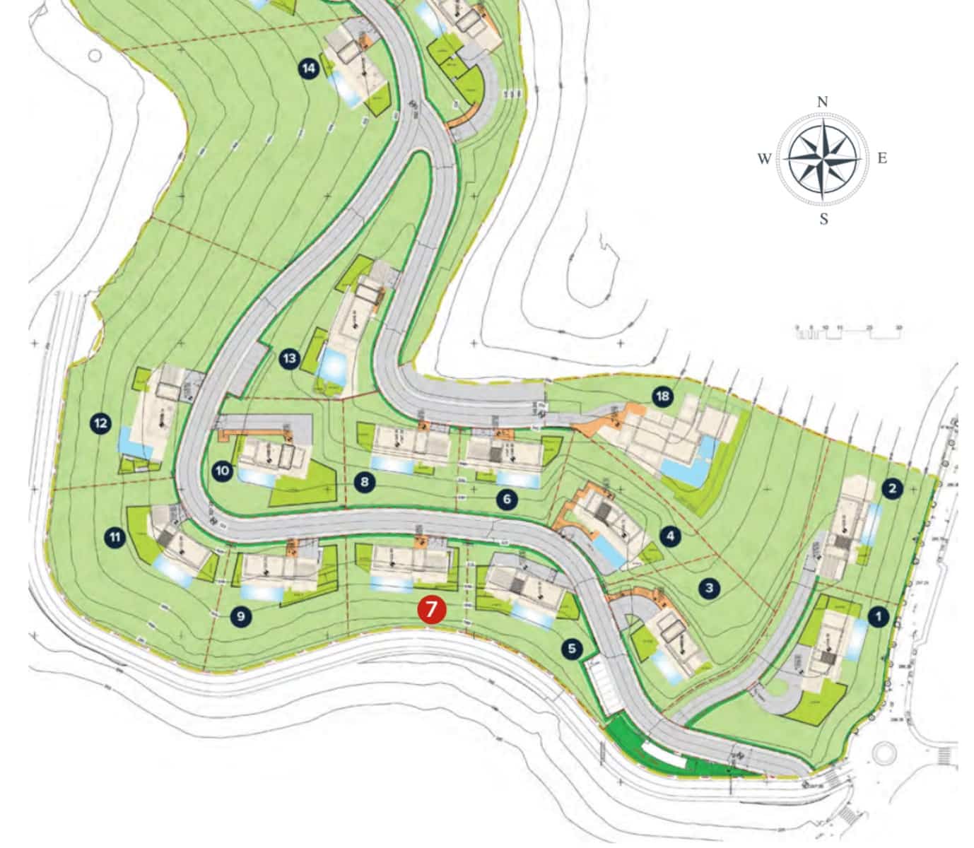 4 bedroom Villa for sale in Benahavis with pool garage - € 6,995,000 (Ref: 9245815)