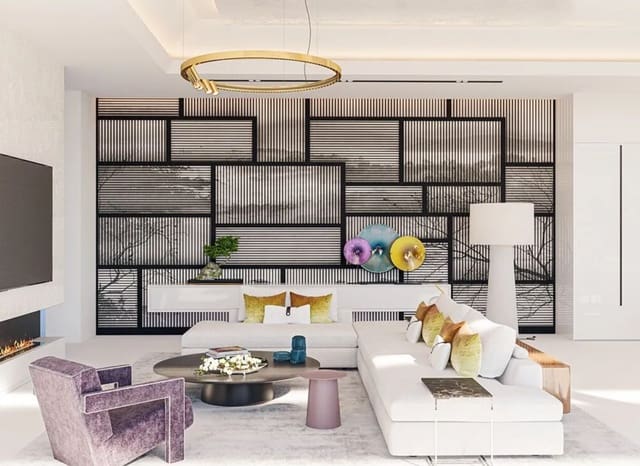 4 chambre Villa/Maison à vendre à Benahavís avec piscine garage - 6 995 000 € (Ref: 9245815)