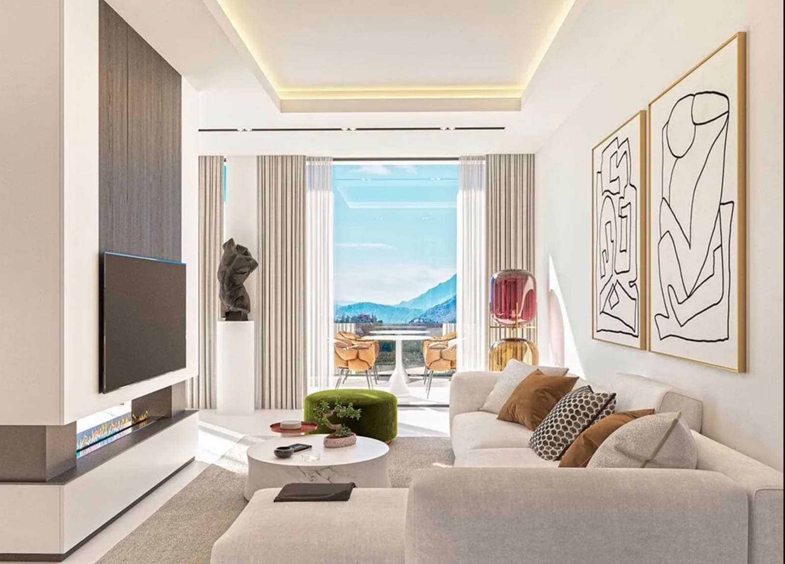 4 bedroom Villa for sale in Benahavis with pool garage - € 6,995,000 (Ref: 9245815)