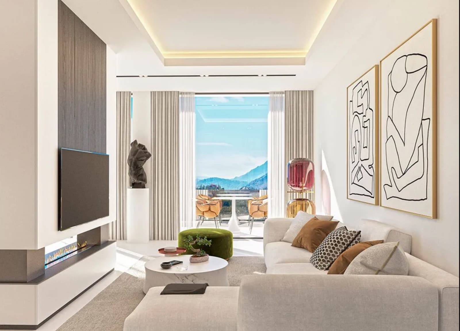 4 bedroom Villa for sale in Benahavis with pool garage - € 6,995,000 (Ref: 9245815)