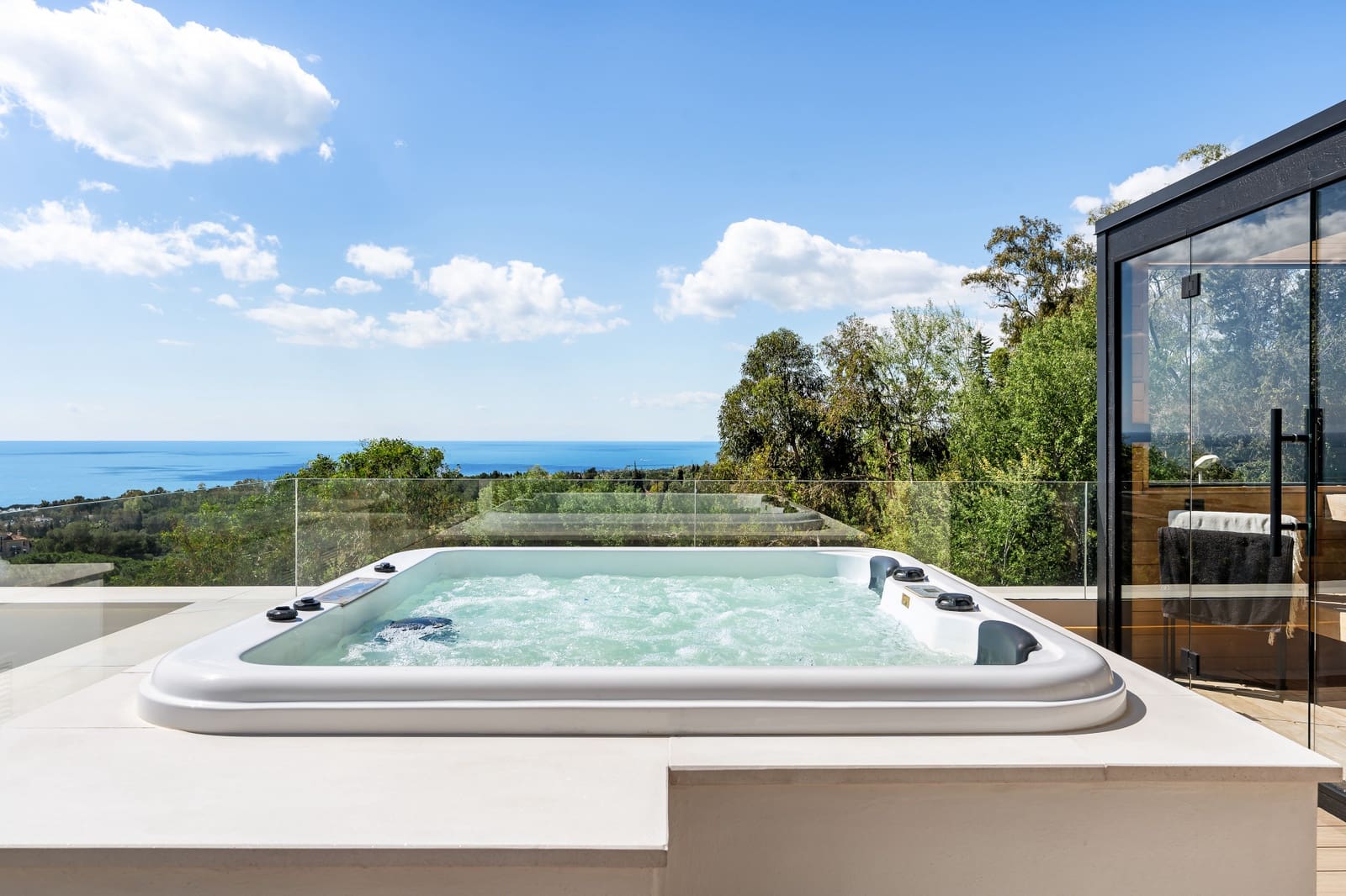 4 bedroom Semi-detached Villa for sale in Marbella with pool garage - € 3,500,000 (Ref: 9245817)