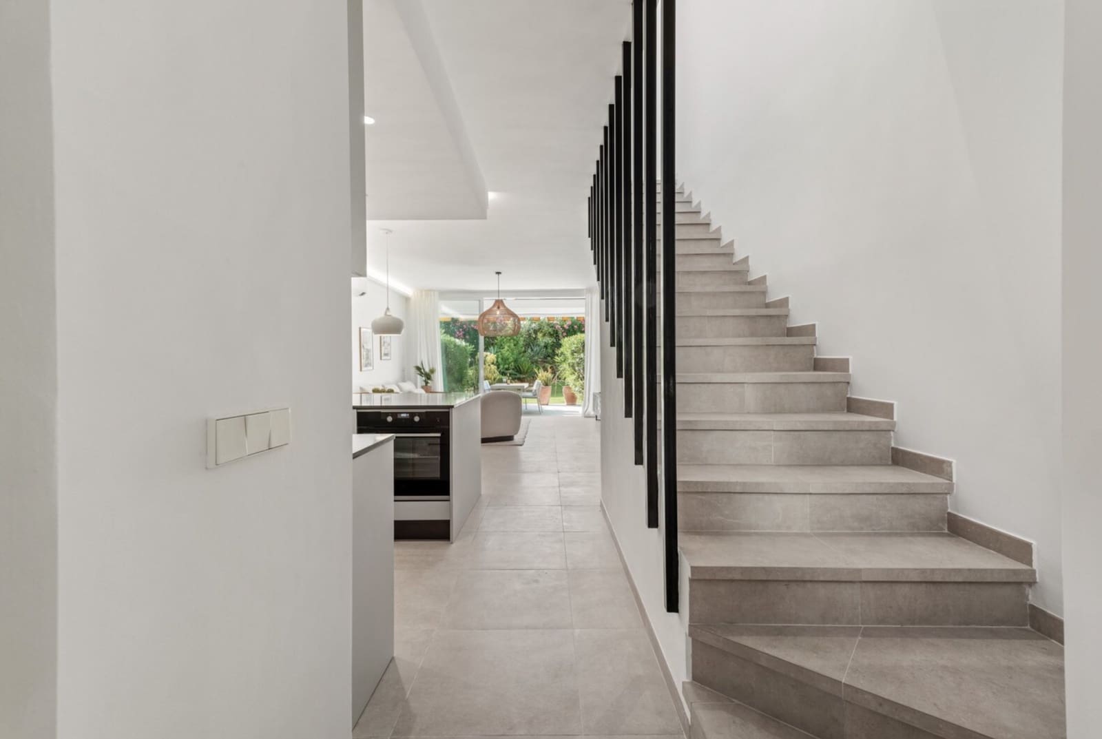 3 makuuhuone Omakotitalo myytävänä paikassa Marbella mukana uima-altaan 
autotalli - 775 000 € (Ref: 9245818)