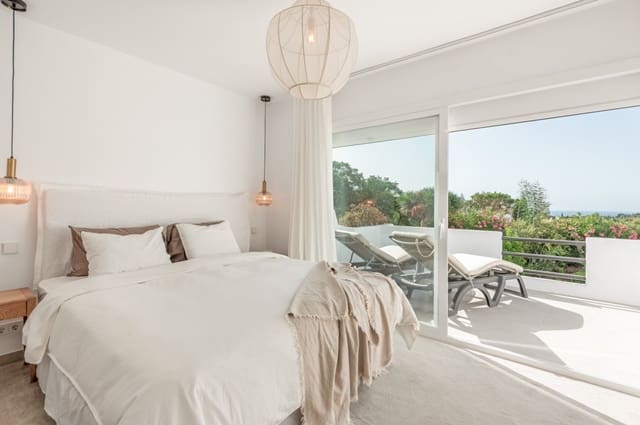 3 sovrum Hus till salu i Marbella med pool garage - 775 000 € (Ref: 9245818)