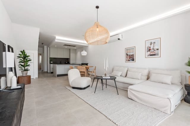 3 sovrum Hus till salu i Marbella med pool garage - 775 000 € (Ref: 9245818)