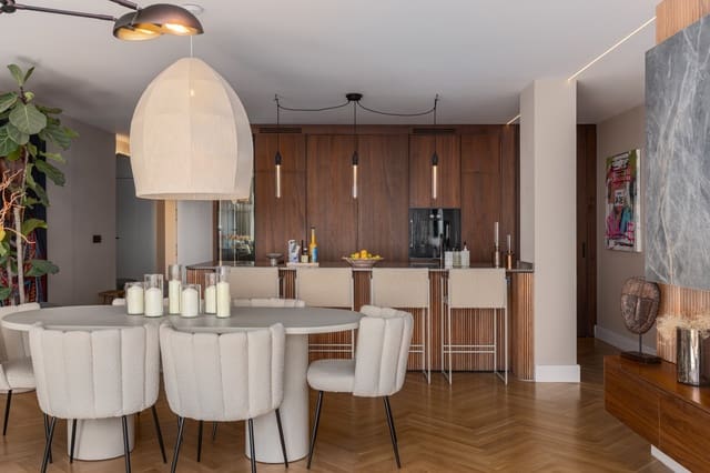 3 soverom Penthouse til salgs i Monte Halcones, Benahavís med svømmebasseng garasje - € 1 950 000 (Ref: 9245819)