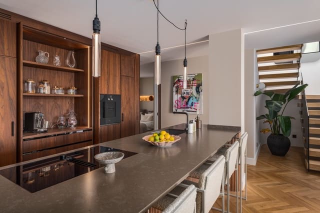 3 camera da letto Attico in vendita in Monte Halcones, Benahavís con piscina garage - 1.950.000 € (Rif: 9245819)