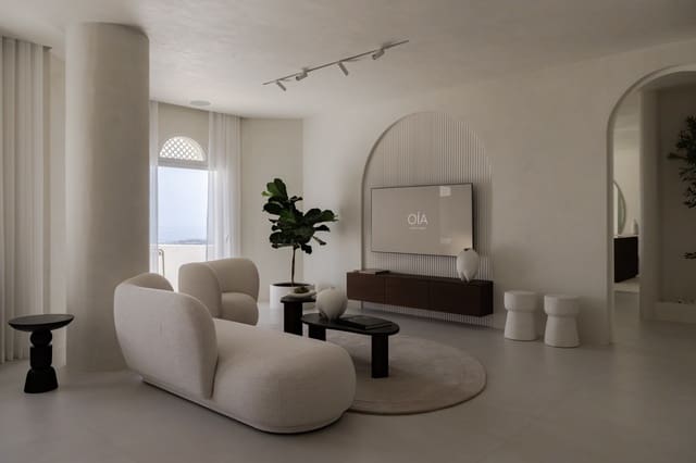 3 soveværelse Penthouse til salg i Golden Mile, Marbella med swimmingpool garage - € 3.250.000 (Ref: 9245820)