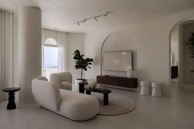 3 sypialnia Penthouse na sprzedaż w Golden Mile, Marbella z basenem garażem - 3 250 000 € (Ref: 9245820)