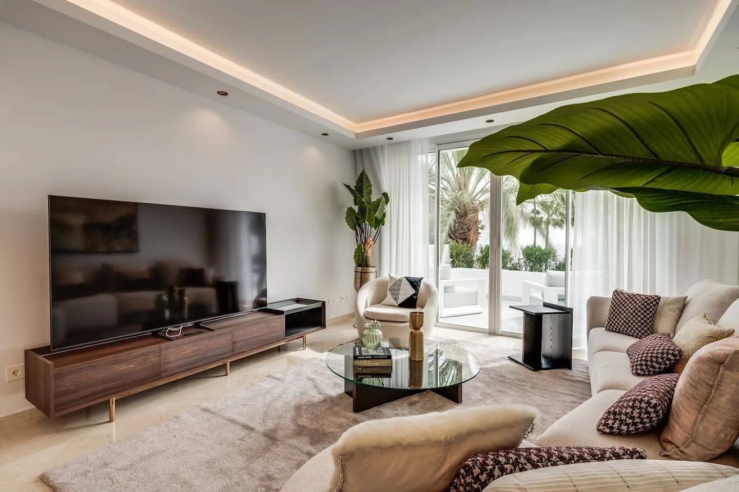 3 soveværelse Penthouse til salg i Puerto Banus med swimmingpool garage - € 2.950.000 (Ref: 9245821)