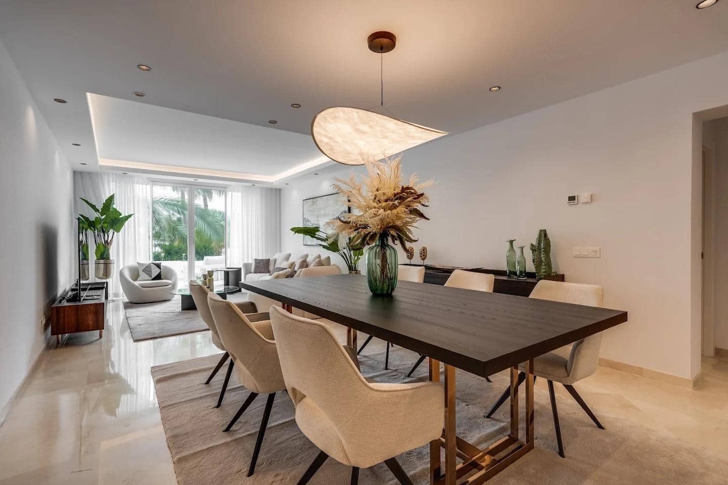 3 soveværelse Penthouse til salg i Puerto Banus med swimmingpool garage - € 2.950.000 (Ref: 9245821)