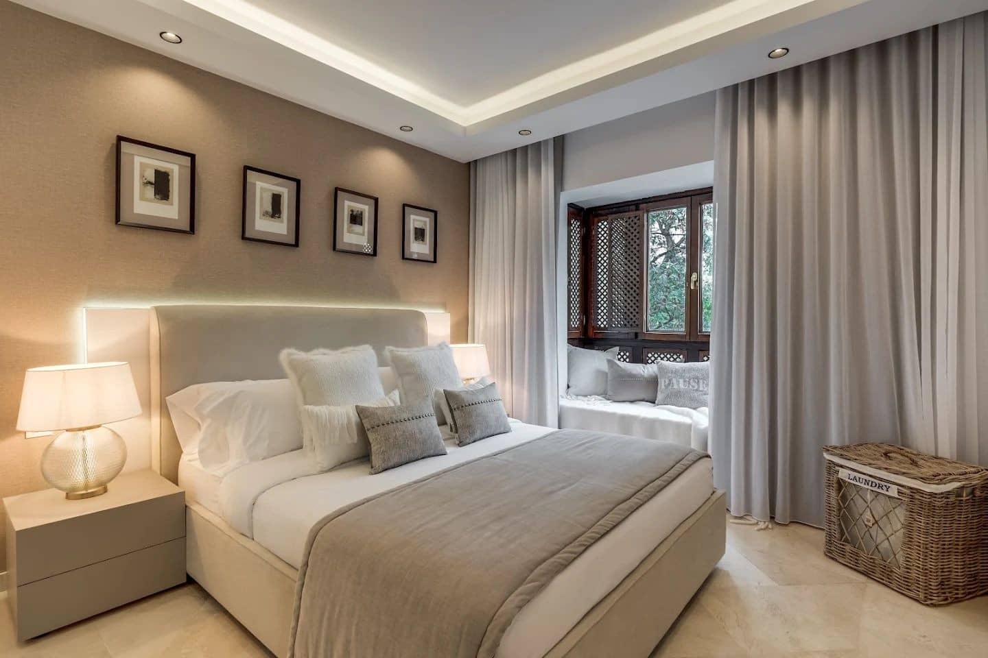 3 soveværelse Penthouse til salg i Puerto Banus med swimmingpool garage - € 2.950.000 (Ref: 9245821)
