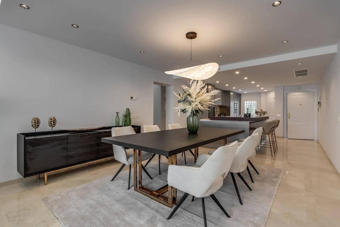 3 soveværelse Penthouse til salg i Puerto Banus med swimmingpool garage - € 2.950.000 (Ref: 9245821)